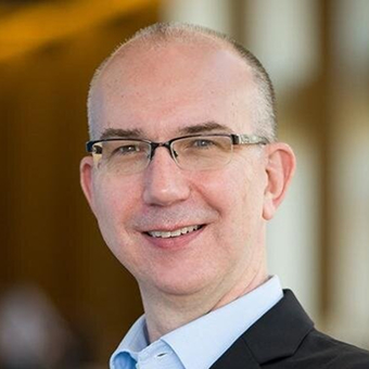 Todd Hoisington headshot